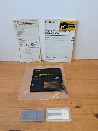 Sony msac fd2m floppy - -, disk