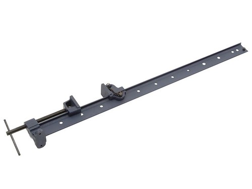 Faithfull bar clamp - bar, 90cm