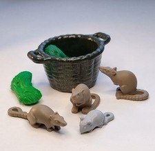 Playmobil Preowned Mice /