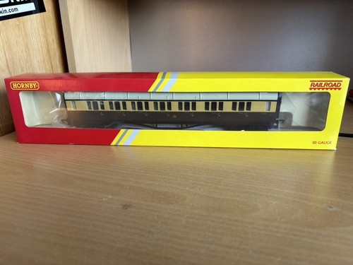 Hornby railroad r4523 - r4523, gwr
