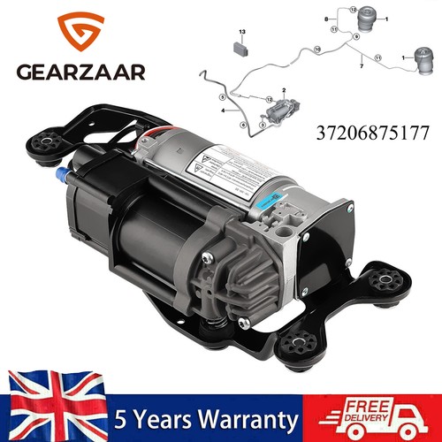 37206875177 air suspension - air,