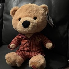 Fraser Teddy Bear New with
