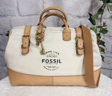 ⭐️FOSSIL Canvas And