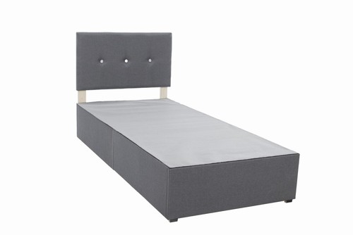 Modern 3ft single bedframe - 3ft,