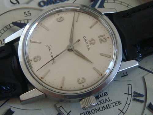 Omega 1959 seamaster mens - omega,