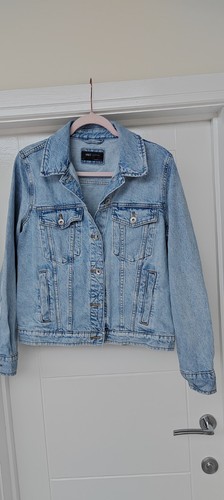 Light wash denim - m&s,