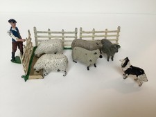 Vintage Britains Lead Farm -