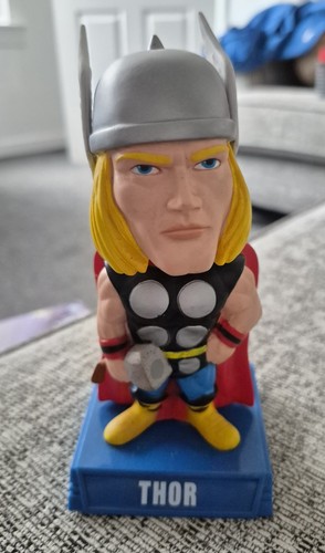 Thor bobble head - thor, wacky