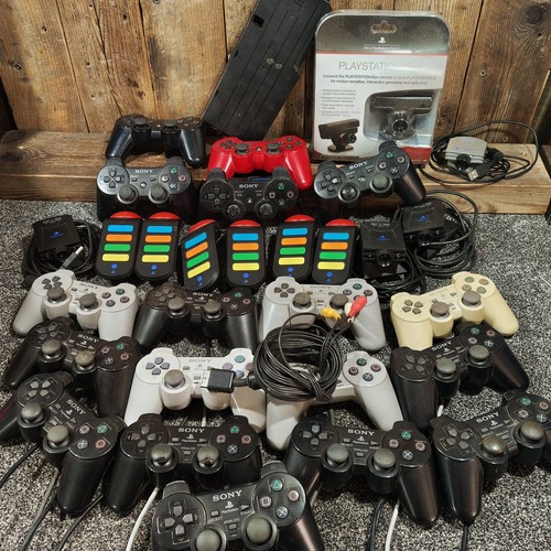 Sony playstation controllers - playstation,