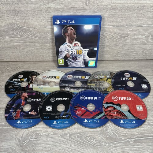 Playstation ps4 football - 4,