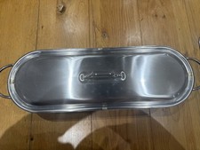 Large Stainless Steel Fish