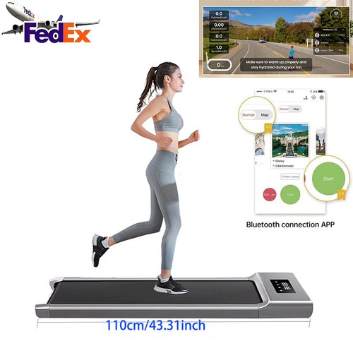 12km grey treadmill - grey,