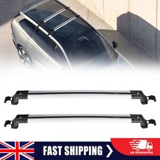 For Lexus IS 200t 250 300 350 Top Roof Rack Cross Bar Luggage Carrier w/ Lock UK