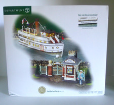 DEPT 56 "Christmas in the