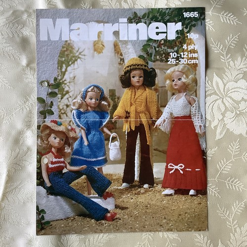 Marriner knitting pattern