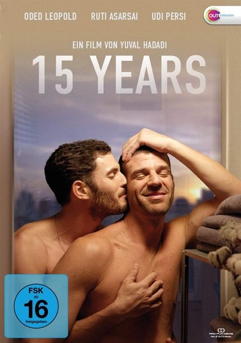 Years - 15, (dvd)