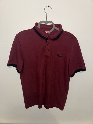 Cisco men burgundy - men’s,