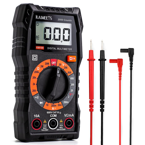 Kaiweets digital multimeter - kaiweets,