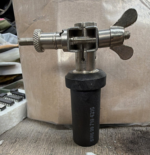 Clansman antenna mast top with