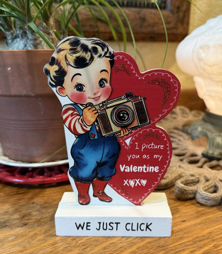Valentine just click - valentine,
