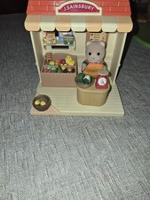 Sylvanian Families J