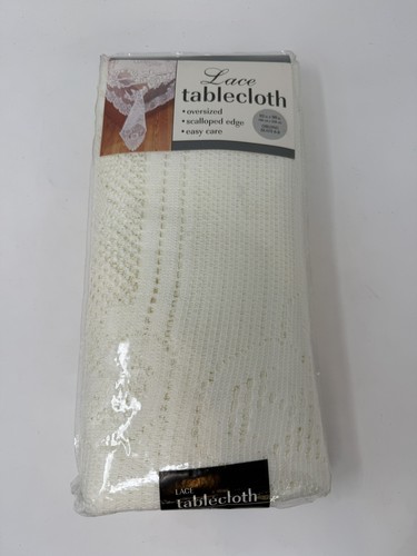 Ritz white lace - ritz, tablecloth