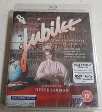 Jubilee  - Blu Ray / DVD  -