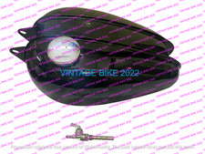 BSA BANTAM D1 D3 BLACK STEEL