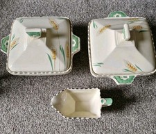 Vintage Art Deco Burleigh Ware