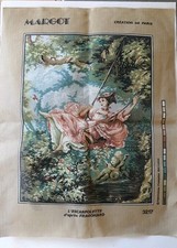 Margot L'escarpolette After