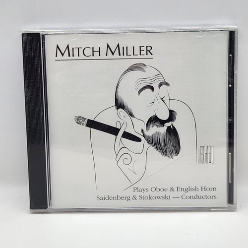 Mitch miller plays oboe - miller,
