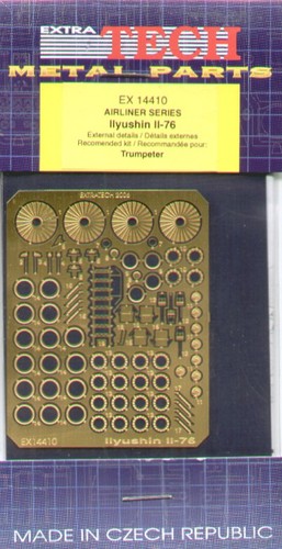 Extra tech ex14410 - extra,