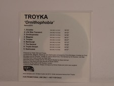 TROYKA ORNITHOPHOBIA (495) 9