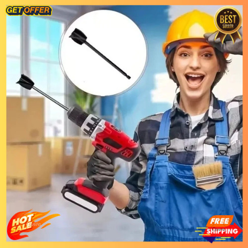 1pc paint mixer for drill - 1pc,