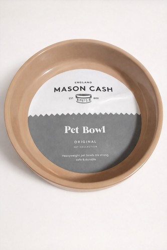Mason cash original pet bowl - mason,