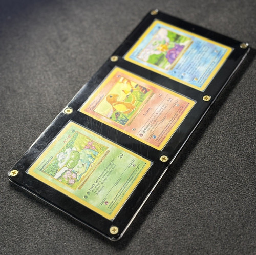 Pokemon shadowless base set - shadowless,