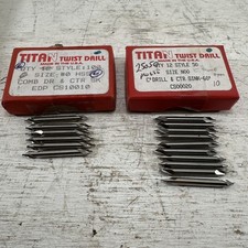 Lot Of 16 New Titan CS10010