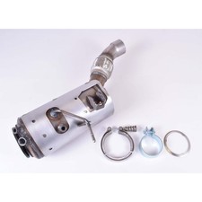 Diesel Particulate Filter DPF