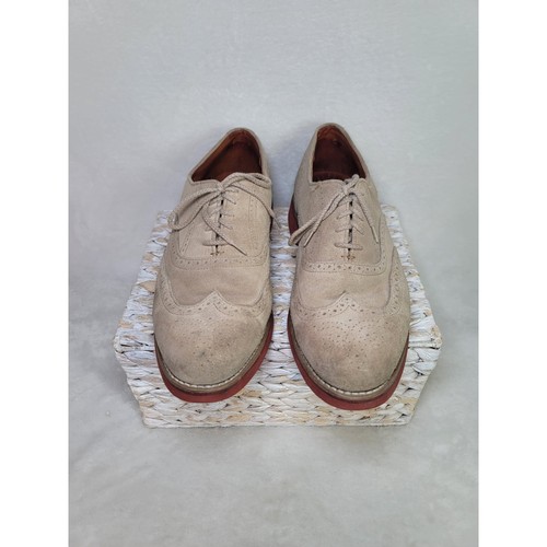 Dark academia wingtip brogue - wingtip,