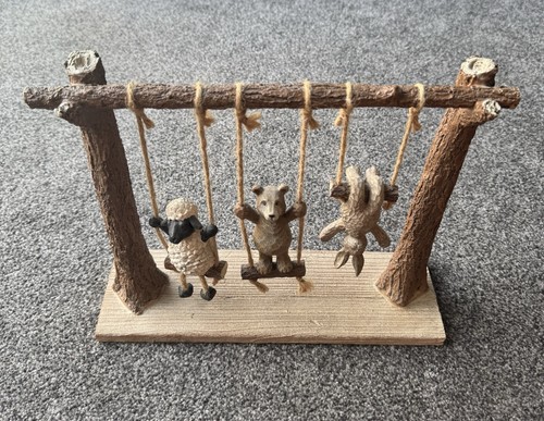 Next home animal friends swing - home,
