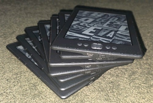 Amazon kindle 4th gen - gen, d01100