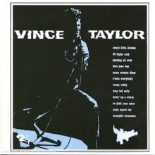 Vince Taylor + 3 Bonus Tr von