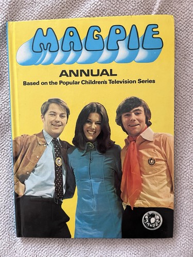 Magpie annual 1970 - magpie, unclipped