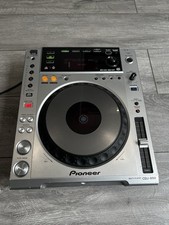 1x Pioneer CDJ 850 Silver, Fully Working, Free Delivery! Good Condition