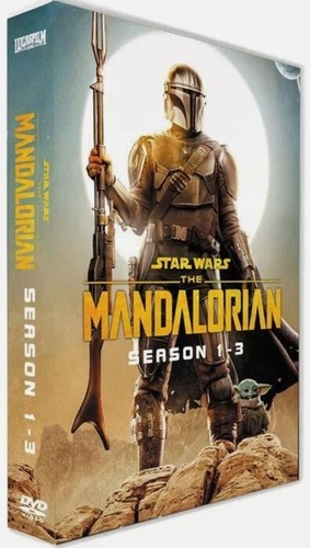 Star wars the - star, mandalorian