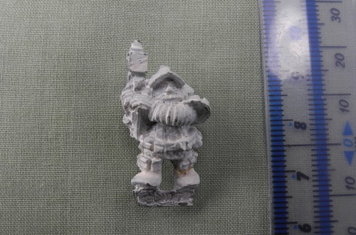 Squat metal rogue trader - squat,