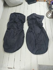 Pair Of Car Front Seat Covers/Protectors. Used In Landrover Discovery II