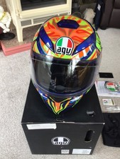 AGV K3 SV VALENTINO ROSSI