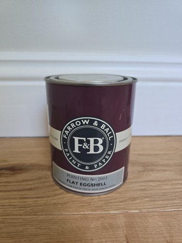 Farrow ball flat - &,