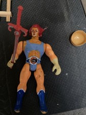 Vintage Thunder Cats Lion-O